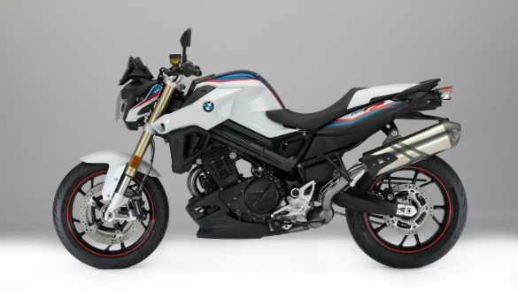 F 800 R F 800 R